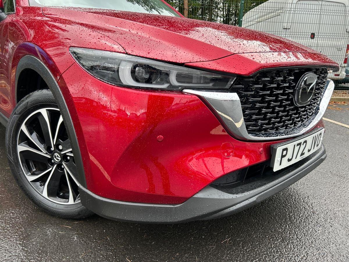 Used Mazda CX-5 2022 for sale - 76412855: Photo 25