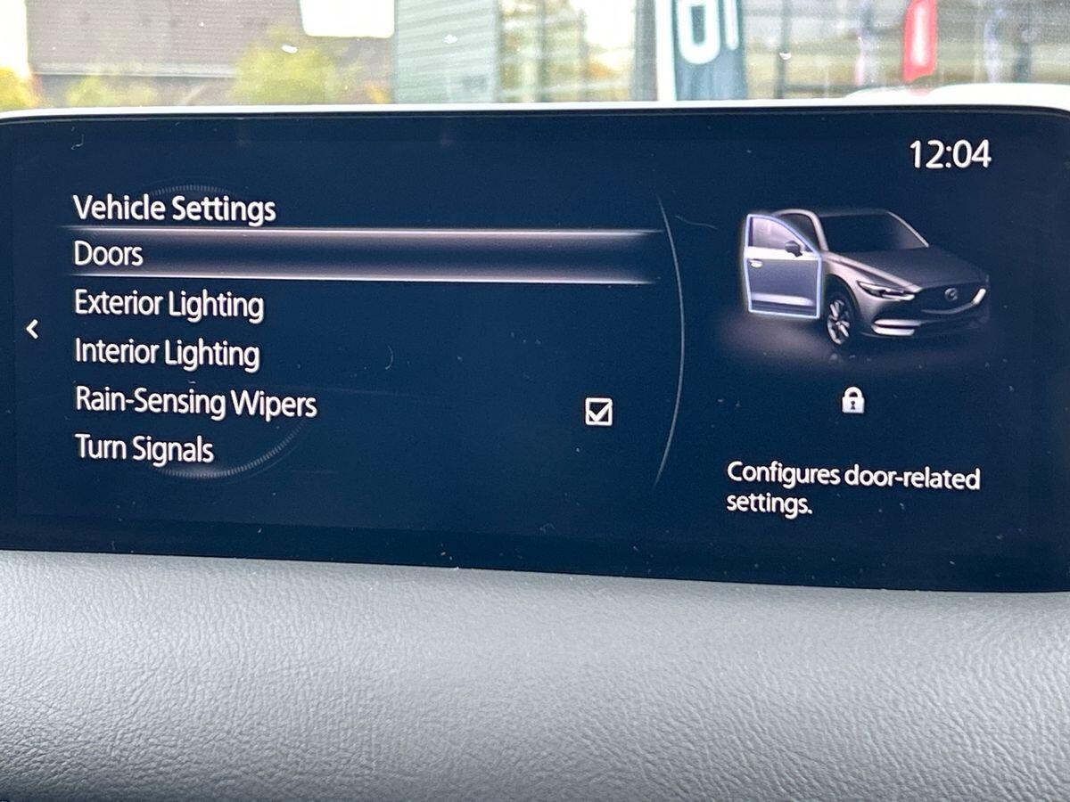 Used Mazda CX-5 2022 for sale - 76412855: Photo 35