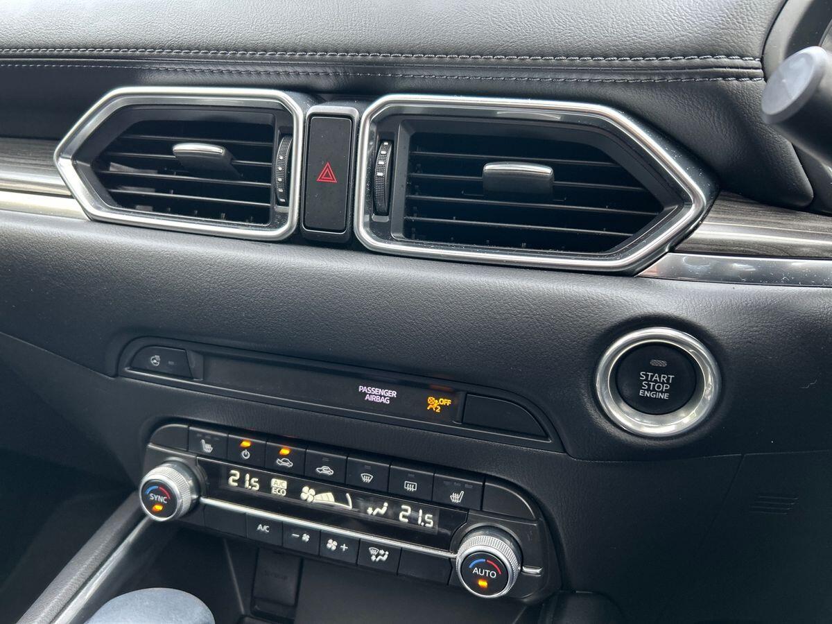 Used Mazda CX-5 2022 for sale - 76412855: Photo 36