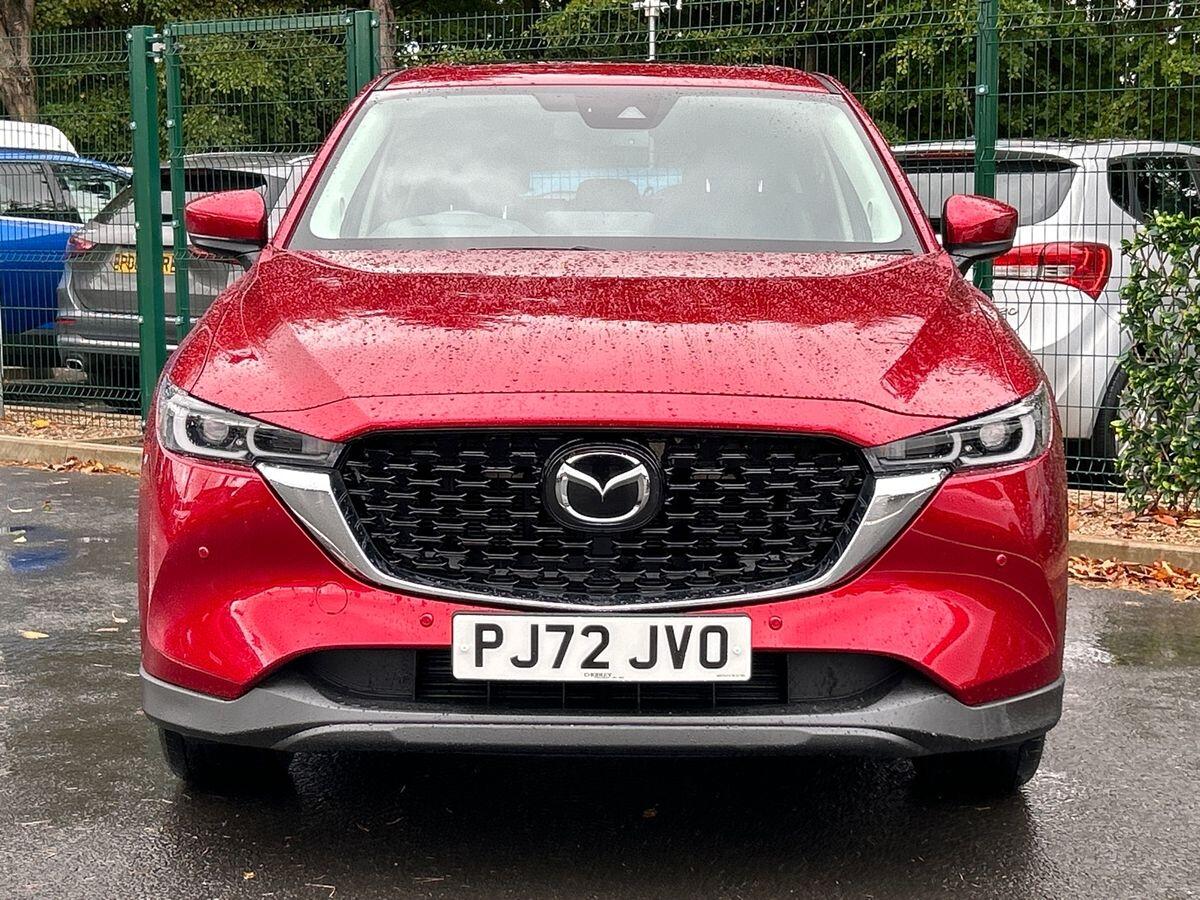 Used Mazda CX-5 2022 for sale - 76412855: Photo 4