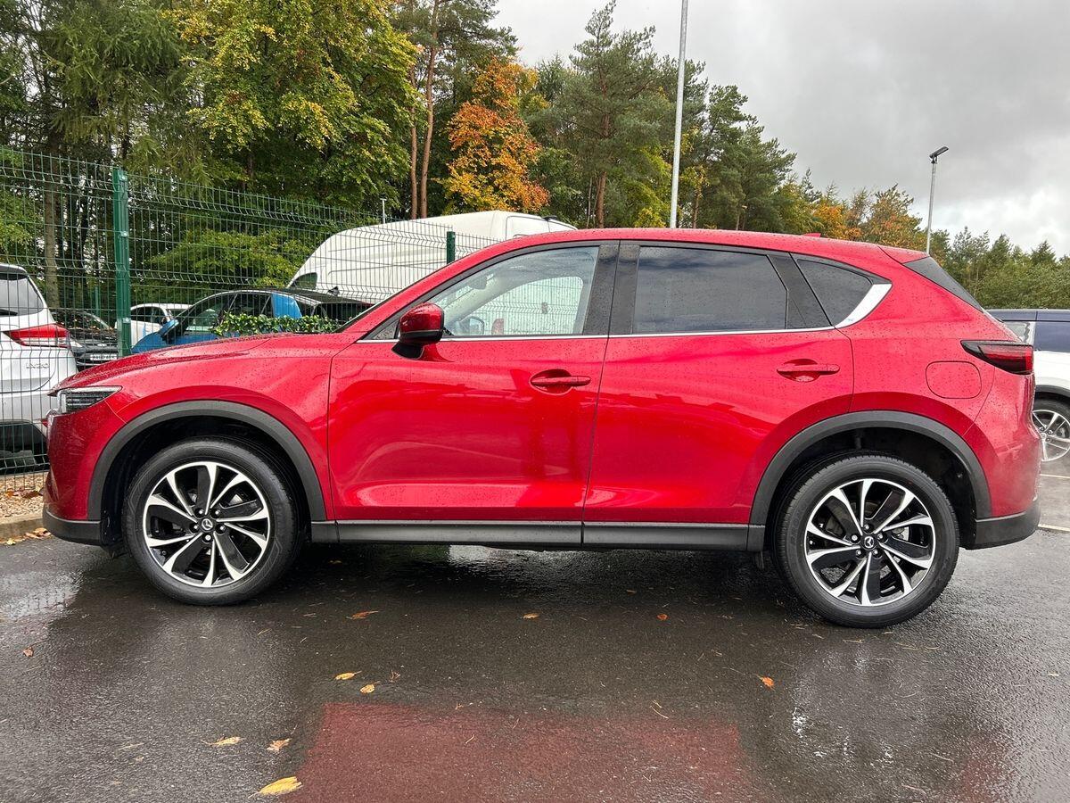 Used Mazda CX-5 2022 for sale - 76412855: Photo 6