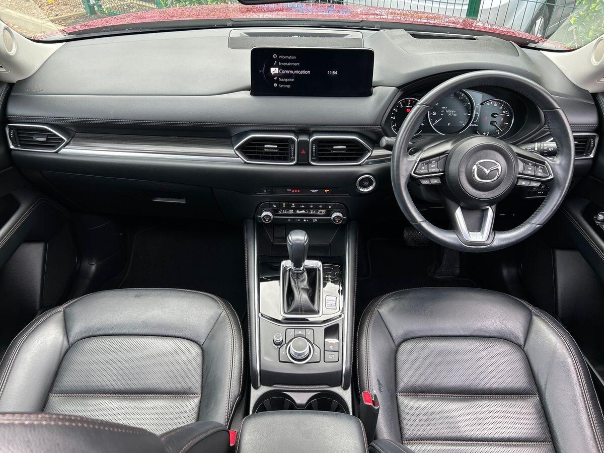 Used Mazda CX-5 2022 for sale - 76412855: Photo 7