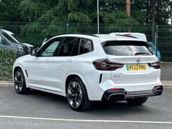 Used BMW iX3 2022 for sale - 75011071: Photo