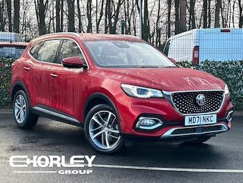 Used MG MG HS 2022 for sale - 77219961: Photo