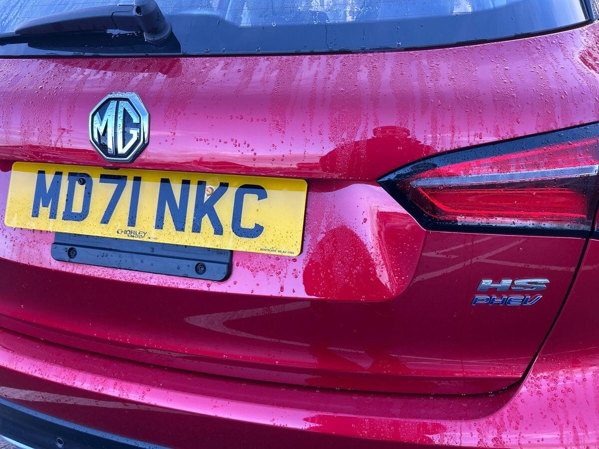 Used MG MG HS 2022 for sale - 77219961: Photo 24