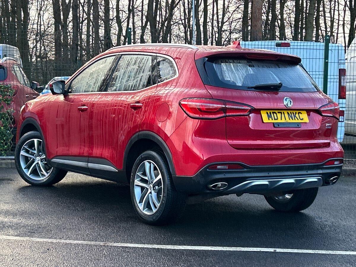 Used MG MG HS 2022 for sale - 77219961: Photo 3