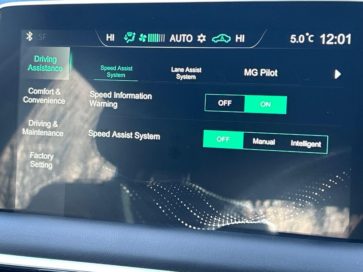 Used MG MG HS 2022 for sale - 77219961: Photo 35