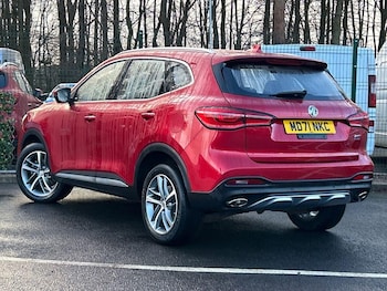 Used MG MG HS 2022 for sale - 77219961: Photo