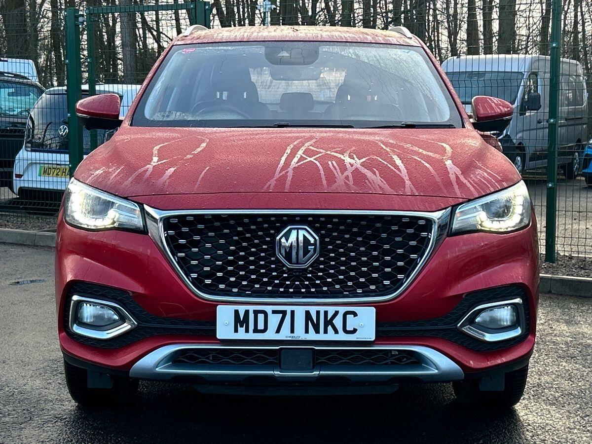 Used MG MG HS 2022 for sale - 77219961: Photo 4