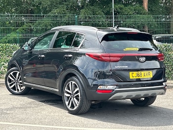 Used Kia Sportage 2019 for sale - 78956401: Photo