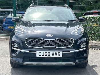 Used Kia Sportage 2019 for sale - 78956401: Photo