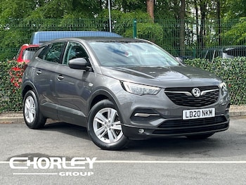 Used Vauxhall Grandland X 2020 for sale - 78579383: Photo