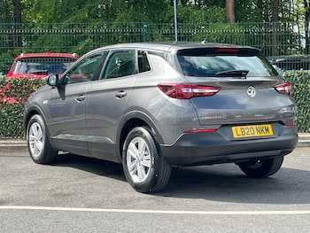 Used Vauxhall Grandland X 2020 for sale - 78579383: Photo
