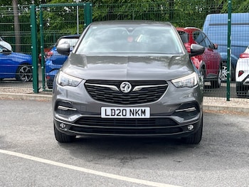 Used Vauxhall Grandland X 2020 for sale - 78579383: Photo