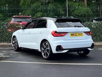 Used Audi A1 2022 for sale - 78629109: Photo