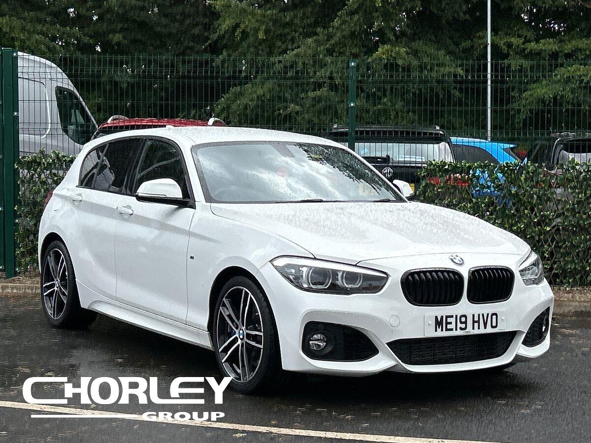 Used BMW 1 Series 2019 for sale - 76299992: Photo 1