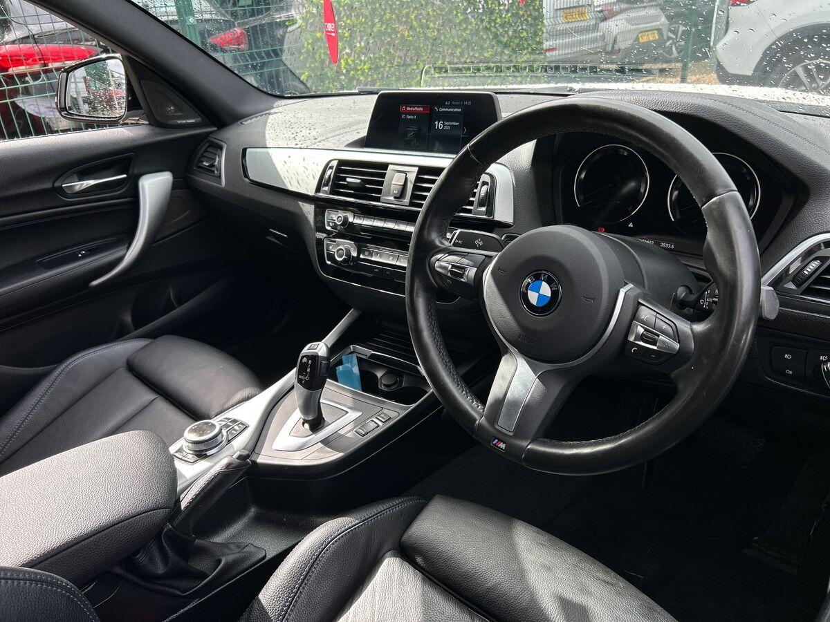 Used BMW 1 Series 2019 for sale - 76299992: Photo 14