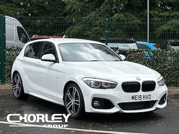 Used BMW 1 Series 2019 for sale - 76299992: Photo