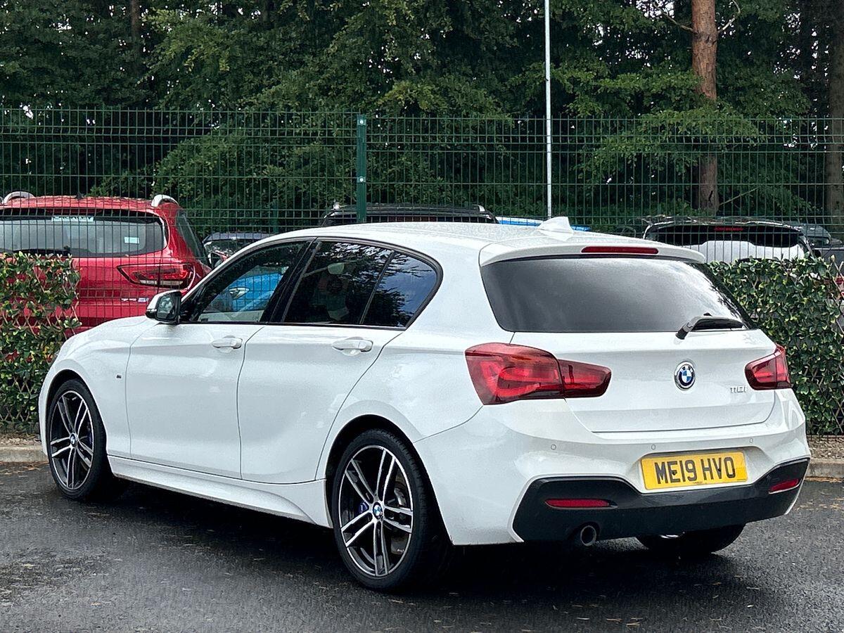 Used BMW 1 Series 2019 for sale - 76299992: Photo 3