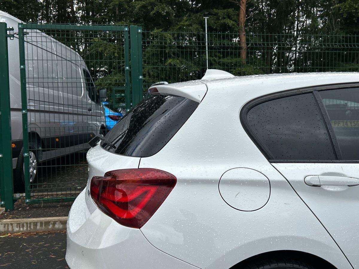 Used BMW 1 Series 2019 for sale - 76299992: Photo 37