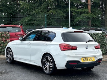 Used BMW 1 Series 2019 for sale - 76299992: Photo