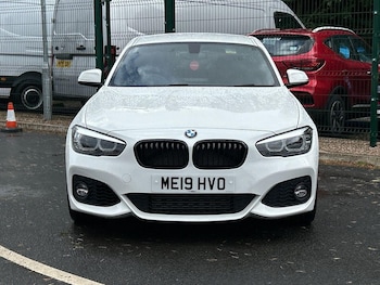 Used BMW 1 Series 2019 for sale - 76299992: Photo