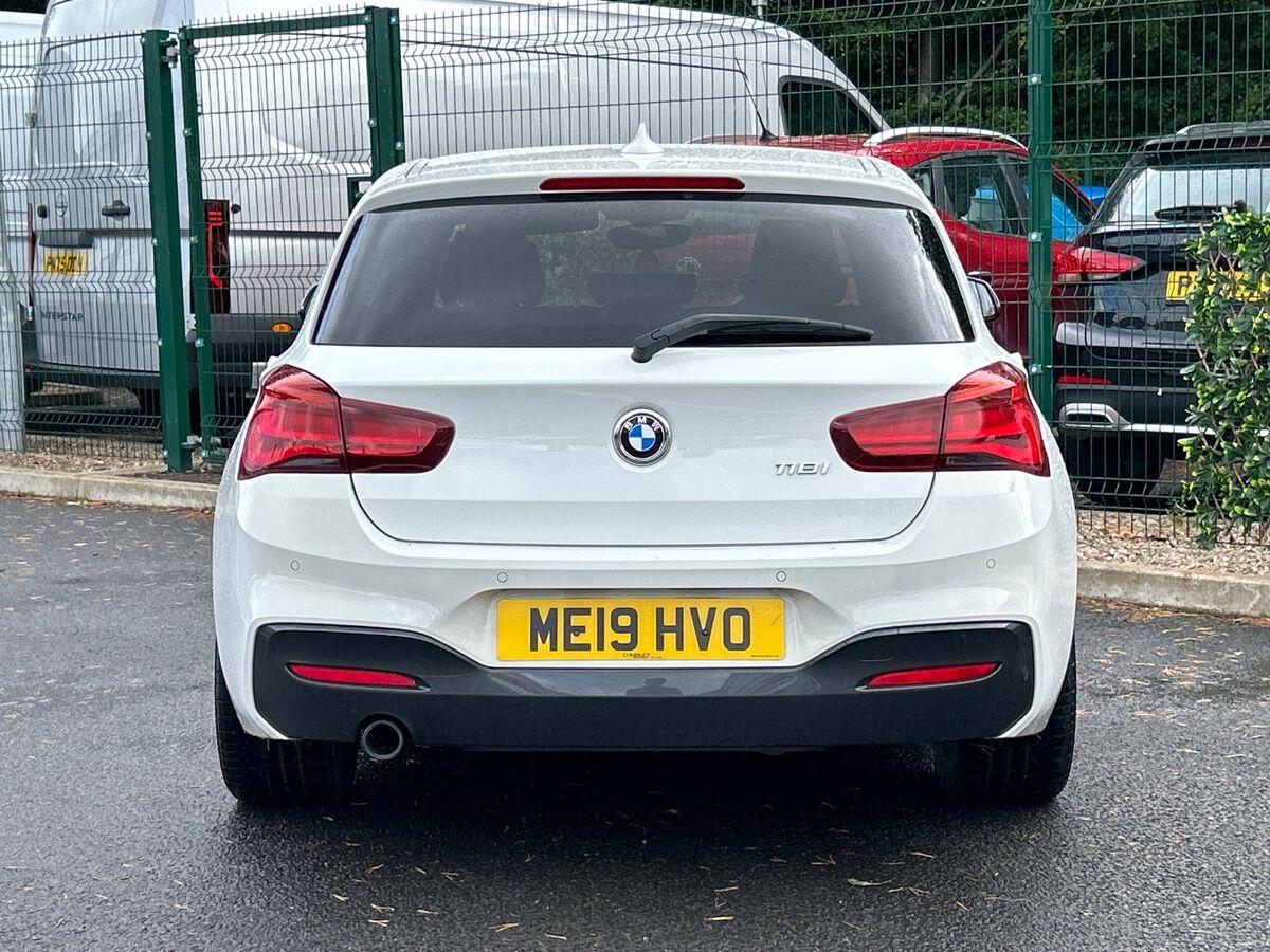 Used BMW 1 Series 2019 for sale - 76299992: Photo 5