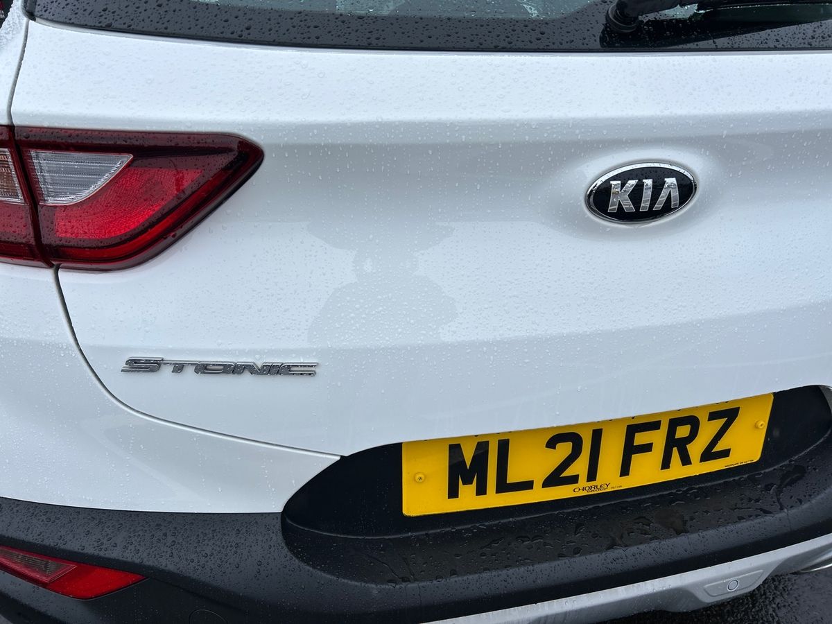 Used Kia Stonic 2021 for sale - 77527313: Photo 24