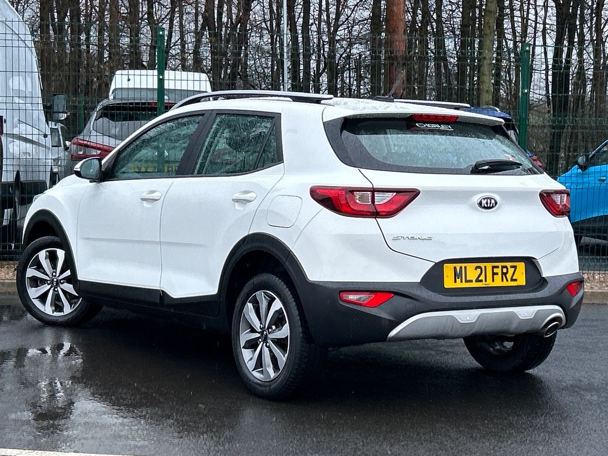 Used Kia Stonic 2021 for sale - 77527313: Photo 3