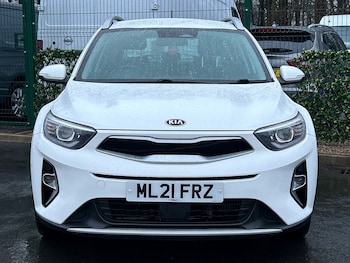 Used Kia Stonic 2021 for sale - 77527313: Photo