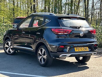 Used MG MG ZS 2022 for sale - 78373263: Photo