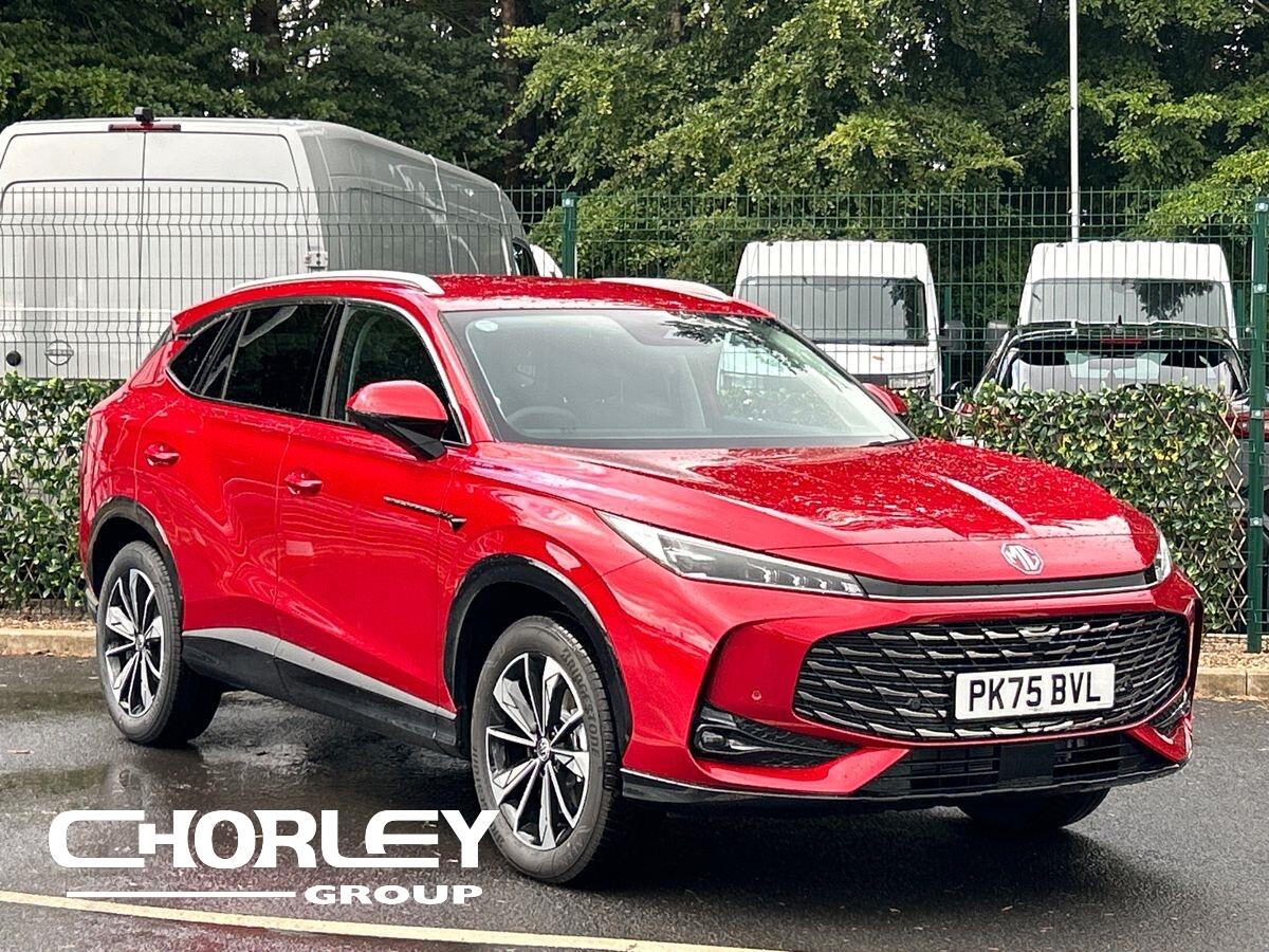 Used MG MG HS 2025 for sale - 76718489: Photo 1