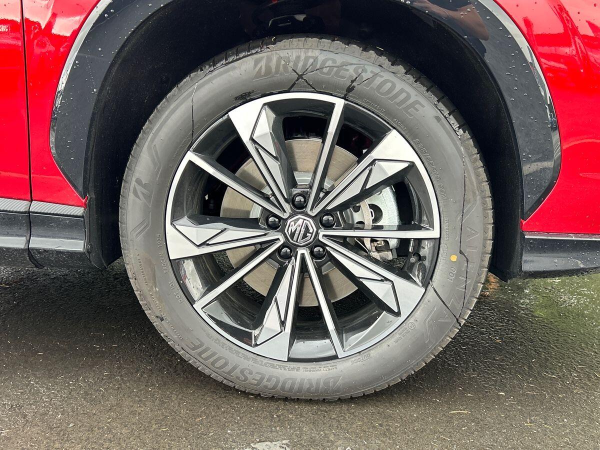 Used MG MG HS 2025 for sale - 76718489: Photo 10