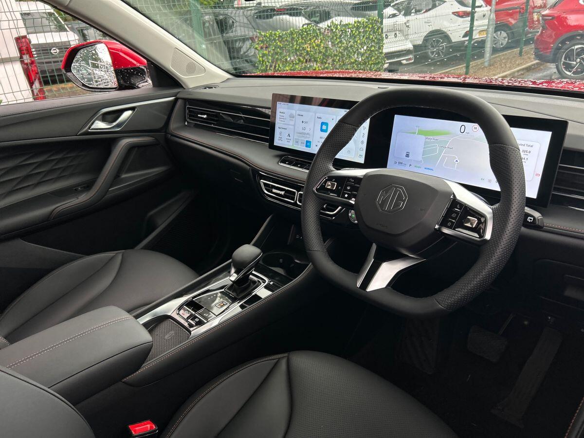 Used MG MG HS 2025 for sale - 76718489: Photo 14
