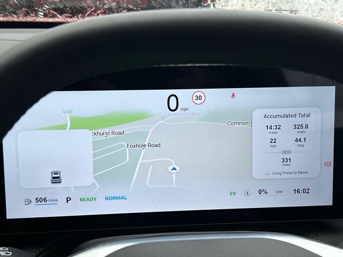 Used MG MG HS 2025 for sale - 76718489: Photo 15