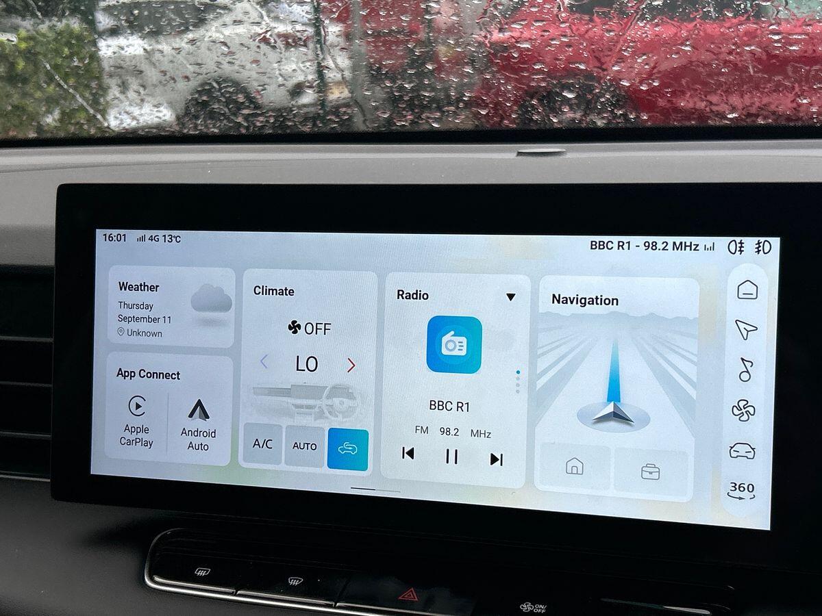 Used MG MG HS 2025 for sale - 76718489: Photo 17