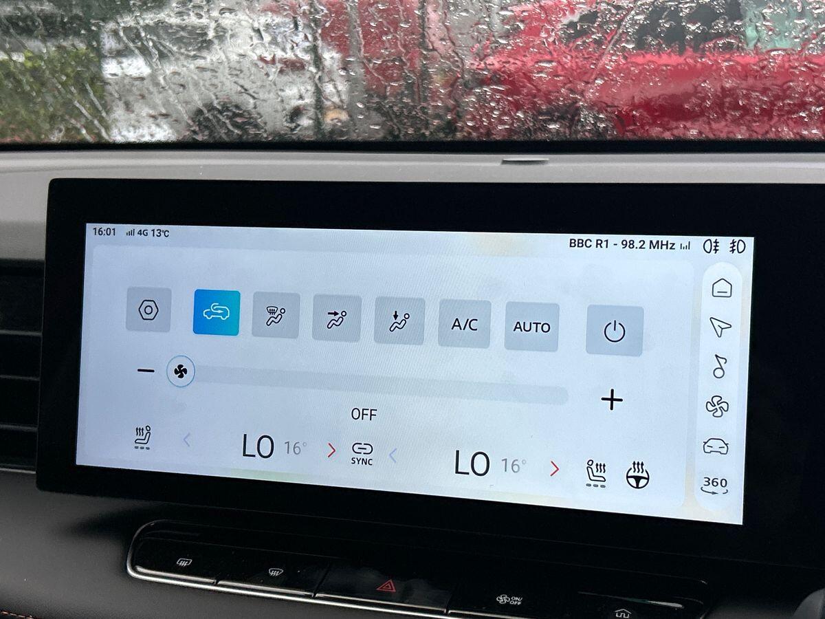 Used MG MG HS 2025 for sale - 76718489: Photo 25