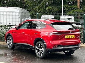 Used MG MG HS 2025 for sale - 76718489: Photo