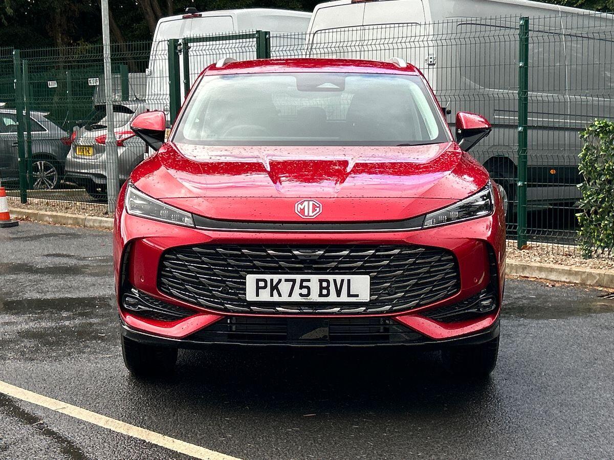 Used MG MG HS 2025 for sale - 76718489: Photo 4