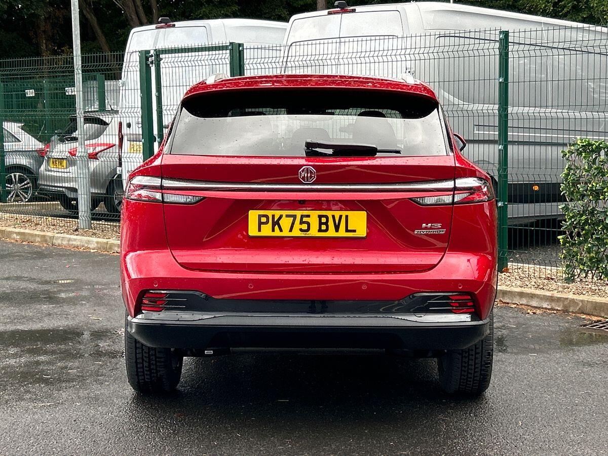 Used MG MG HS 2025 for sale - 76718489: Photo 5