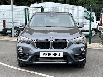 Used BMW X1 2019 for sale - 75969602: Photo