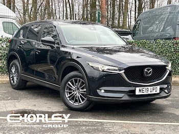 Used Mazda CX-5 2019 for sale - 78852139: Photo
