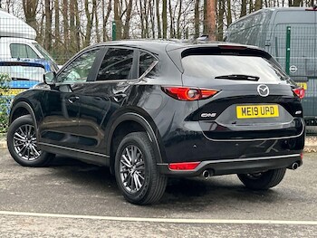 Used Mazda CX-5 2019 for sale - 78852139: Photo