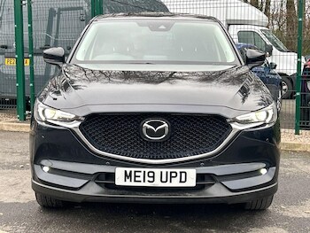 Used Mazda CX-5 2019 for sale - 78852139: Photo