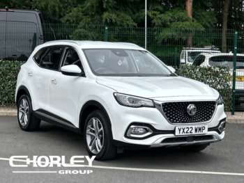 Used MG MG HS 2022 for sale - 74923486: Photo