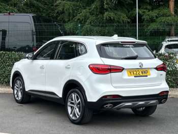 Used MG MG HS 2022 for sale - 74923486: Photo