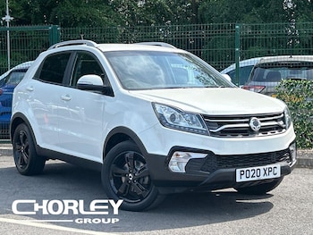 Used Ssangyong Korando 2020 for sale - 78726793: Photo