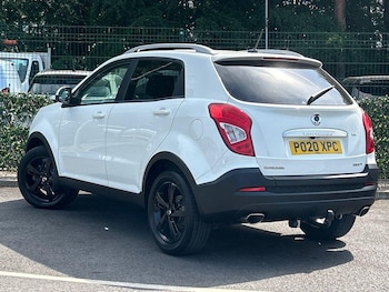 Used Ssangyong Korando 2020 for sale - 78726793: Photo