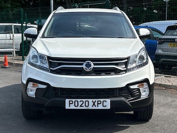Used Ssangyong Korando 2020 for sale - 78726793: Photo