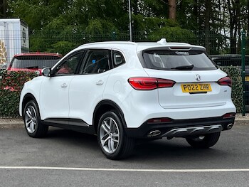 Used MG MG HS 2022 for sale - 78497741: Photo